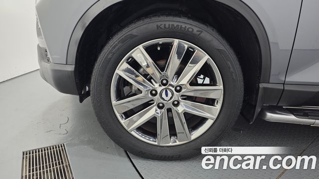 SsangYong Rexton Sports Diesel 2.2 4WD Prestige Special - фото 4