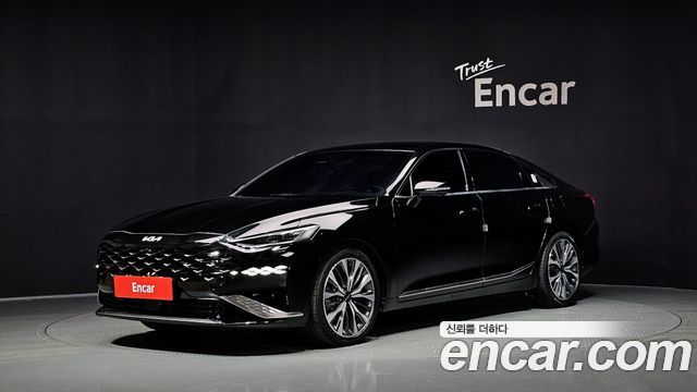 Kia K8 2.5 Gasoline 2WD Noblesse - фото 0
