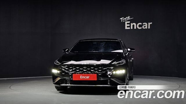 Kia K8 2.5 Gasoline 2WD Noblesse - фото 2