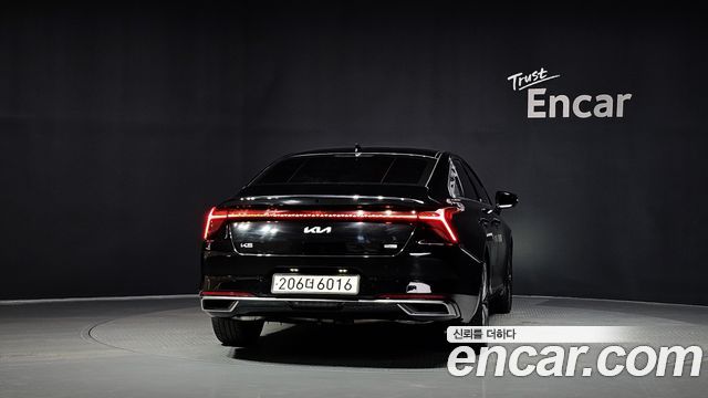 Kia K8 2.5 Gasoline 2WD Noblesse - фото 3
