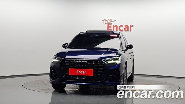 Audi Q3 F3 40 TFSI Quattro Premium - фото 1