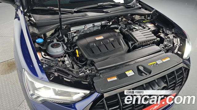 Audi Q3 F3 40 TFSI Quattro Premium - фото 4