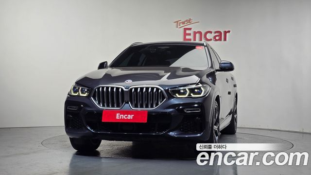 BMW X6 G06 xDrive40i M Sport - фото 2