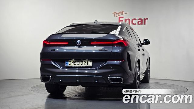 BMW X6 G06 xDrive40i M Sport - фото 3