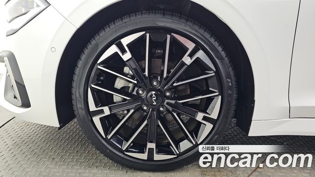Kia K5 Новый 3-го поколения 1.6 Turbo Signature - фото 4