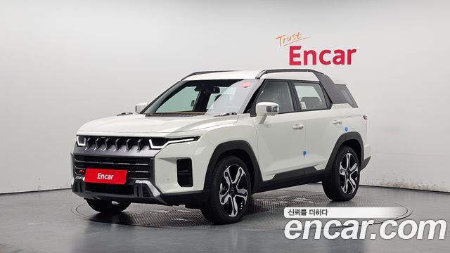 SsangYong Torres HEV 1.5 2WD T7 - фото 0