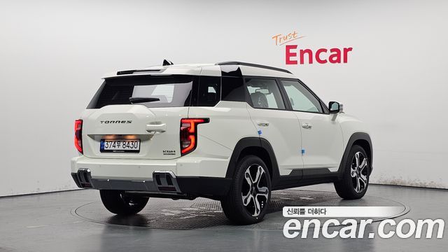 SsangYong Torres HEV 1.5 2WD T7 - фото 1