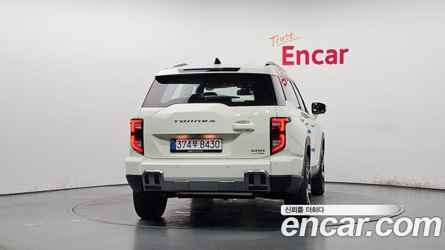 SsangYong Torres HEV 1.5 2WD T7 - фото 3