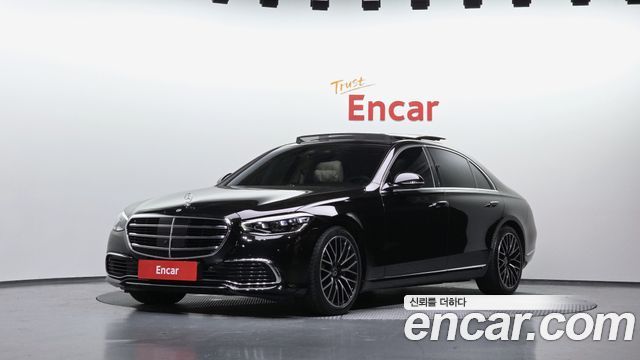 Mercedes-Benz S-Class W223 S580L 4MATIC - фото 0