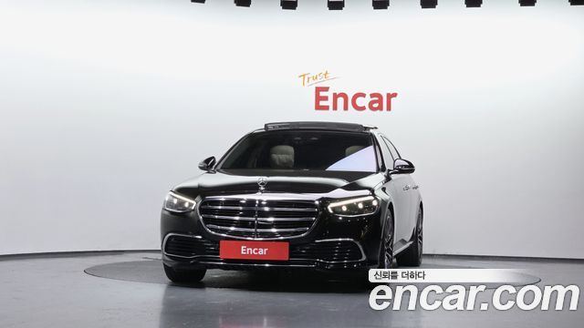 Mercedes-Benz S-Class W223 S580L 4MATIC - фото 2