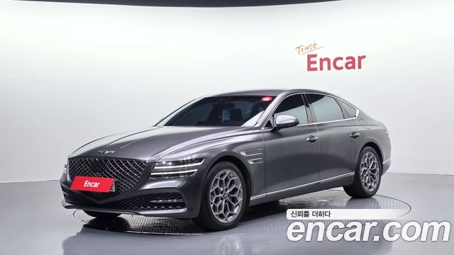 Genesis G80 RG3 Diesel 2.2 AWD - фото 0