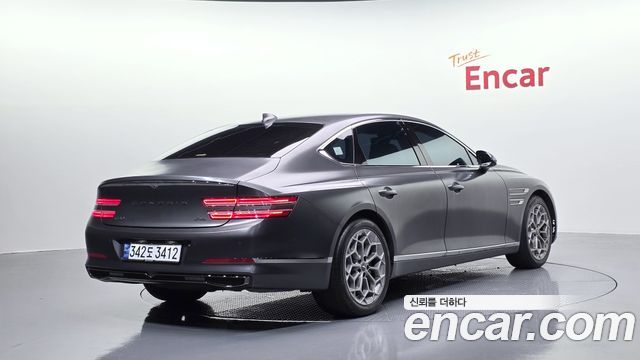 Genesis G80 RG3 Diesel 2.2 AWD - фото 1