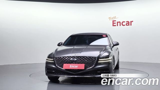 Genesis G80 RG3 Diesel 2.2 AWD - фото 2