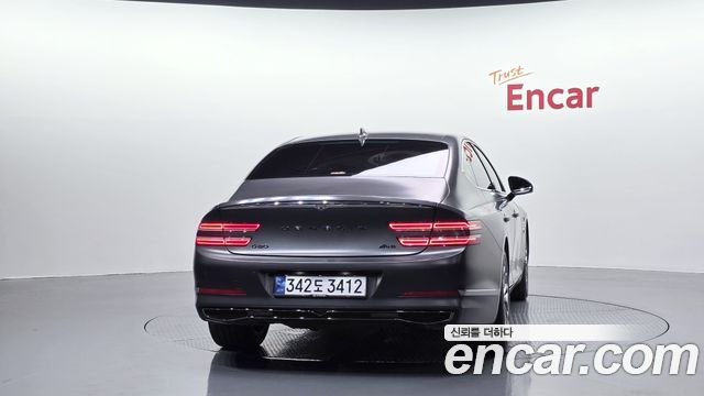 Genesis G80 RG3 Diesel 2.2 AWD - фото 3
