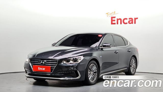 Hyundai Grandeur IG, гибрид Exclusive - фото 0