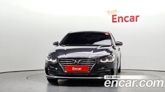 Hyundai Grandeur IG, гибрид Exclusive - фото 2