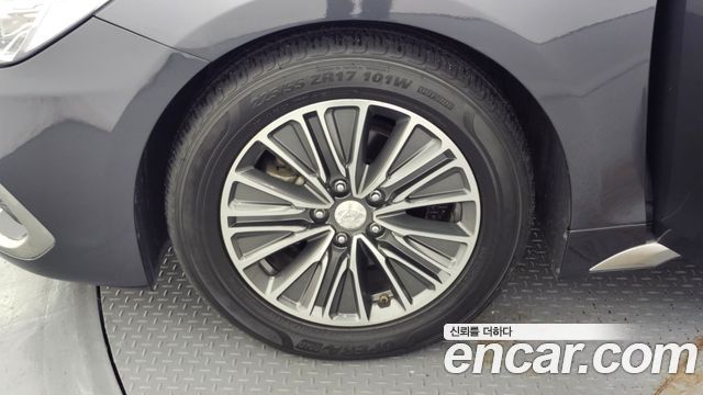 Hyundai Grandeur IG, гибрид Exclusive - фото 4