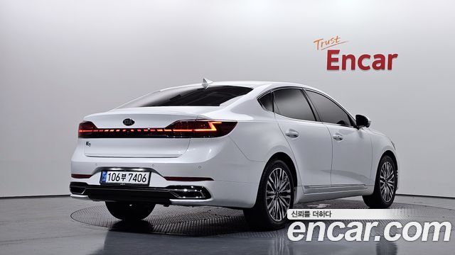 Kia K7 Premier 2.5 GDI X Edition - фото 1