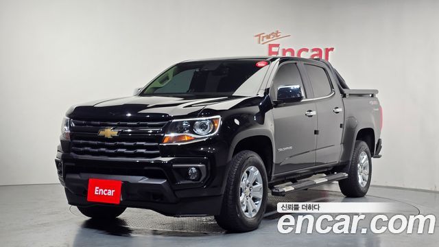 Chevrolet (GM Daewoo) Colorado 3.6 Extreme 4WD - фото 0