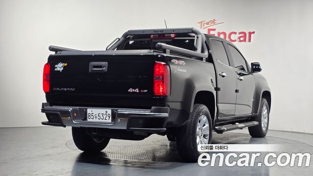 Chevrolet (GM Daewoo) Colorado 3.6 Extreme 4WD - фото 1