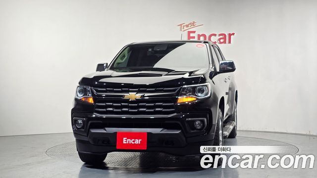 Chevrolet (GM Daewoo) Colorado 3.6 Extreme 4WD - фото 2