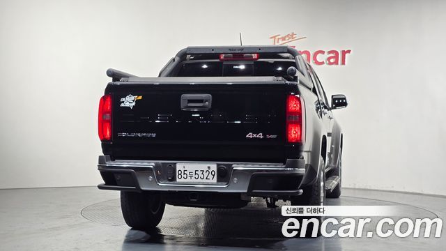 Chevrolet (GM Daewoo) Colorado 3.6 Extreme 4WD - фото 3