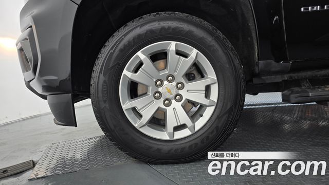 Chevrolet (GM Daewoo) Colorado 3.6 Extreme 4WD - фото 4