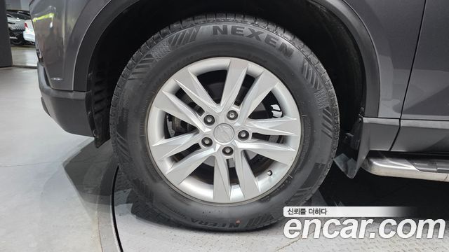 SsangYong Rexton Sports Diesel 2.2 4WD Adventure - фото 4