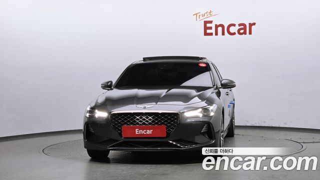 Genesis G70 2.0T AWD Sport Package - фото 2
