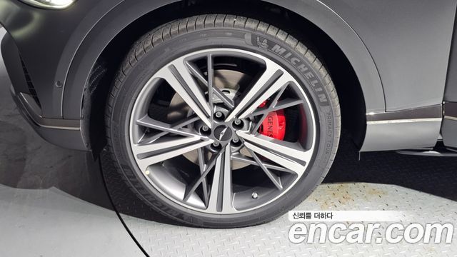 Genesis GV80 3.5T e-S/C Gasoline AWD - фото 4