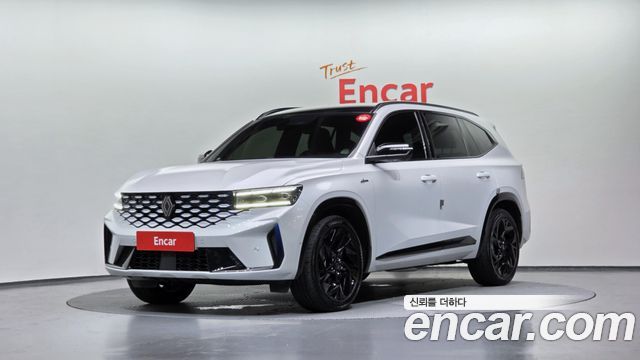 Renault Samsung Grand Koleos 1.5 E-TECH Esprit Alphine 2WD - фото 0