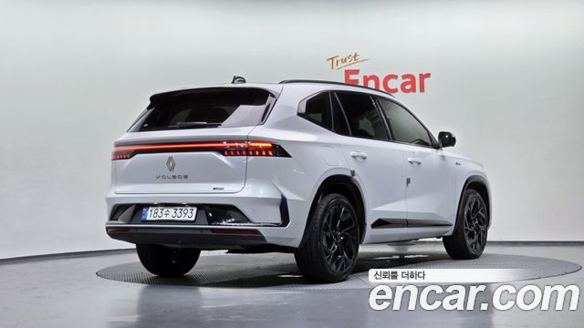 Renault Samsung Grand Koleos 1.5 E-TECH Esprit Alphine 2WD - фото 1
