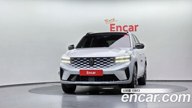 Renault Samsung Grand Koleos 1.5 E-TECH Esprit Alphine 2WD - фото 2