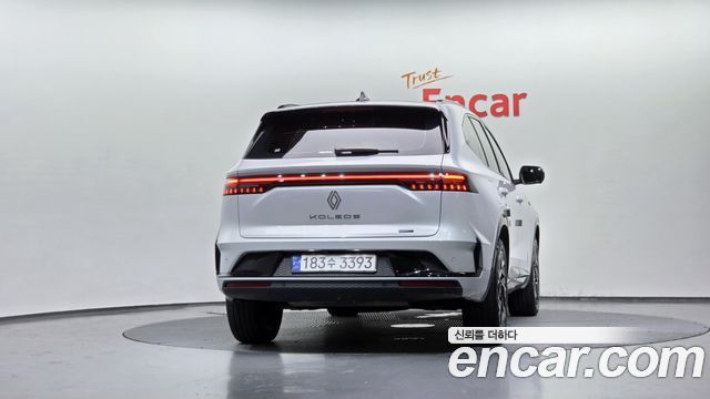 Renault Samsung Grand Koleos 1.5 E-TECH Esprit Alphine 2WD - фото 3