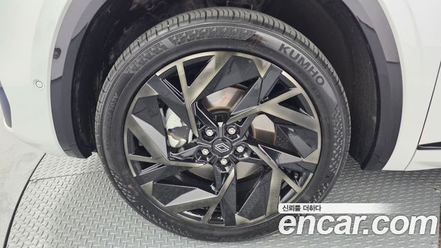 Renault Samsung Grand Koleos 1.5 E-TECH Esprit Alphine 2WD - фото 4