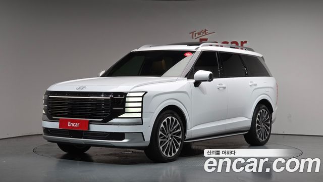Hyundai Palisade LX3 HEV 2.5T 4WD 9-Seater Calligraphy - фото 0