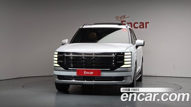 Hyundai Palisade LX3 HEV 2.5T 4WD 9-Seater Calligraphy - фото 2