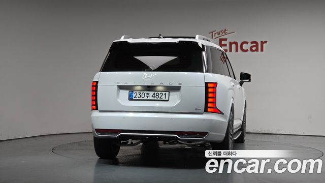 Hyundai Palisade LX3 HEV 2.5T 4WD 9-Seater Calligraphy - фото 3