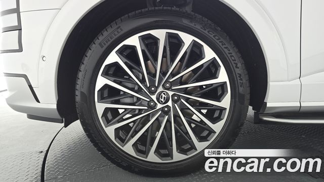Hyundai Palisade LX3 HEV 2.5T 4WD 9-Seater Calligraphy - фото 4