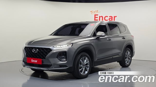 Hyundai Santafe TM Gasoline 2.0T 4WD Premium - фото 0