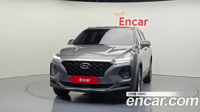 Hyundai Santafe TM Gasoline 2.0T 4WD Premium - фото 2