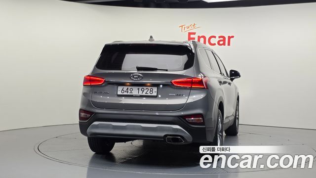 Hyundai Santafe TM Gasoline 2.0T 4WD Premium - фото 3