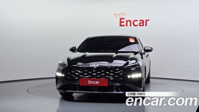 Kia K8 2.5 Gasoline 2WD Noblesse - фото 2