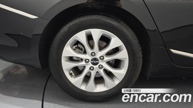 Kia K8 2.5 Gasoline 2WD Noblesse - фото 4
