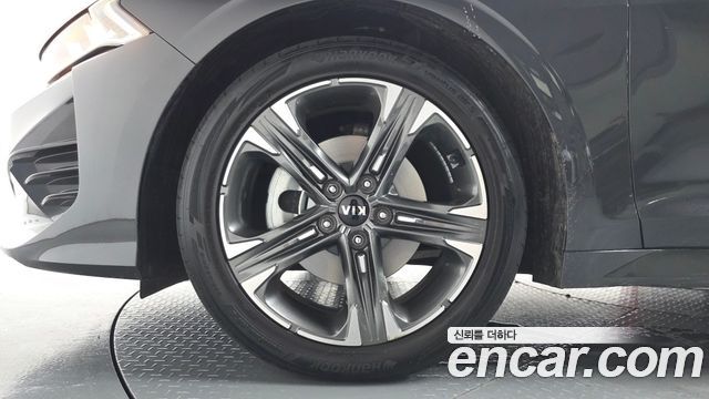 Kia K5 3-го поколения 2.0 Noblesse - фото 3