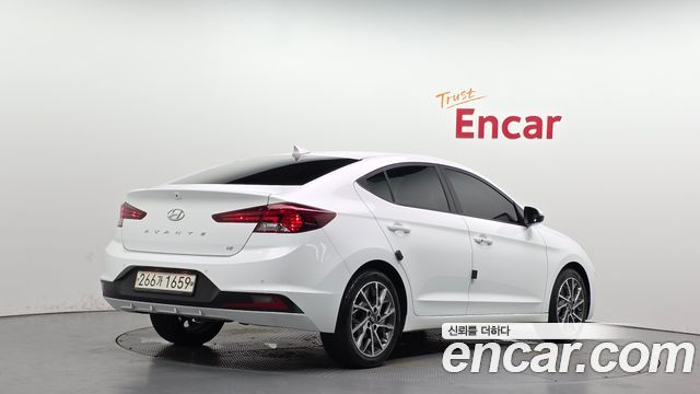 Hyundai Avante Новый AD 1.6 Smart Choice - фото 0