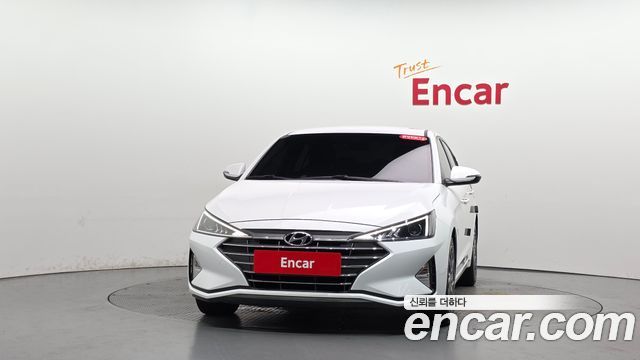 Hyundai Avante Новый AD 1.6 Smart Choice - фото 1
