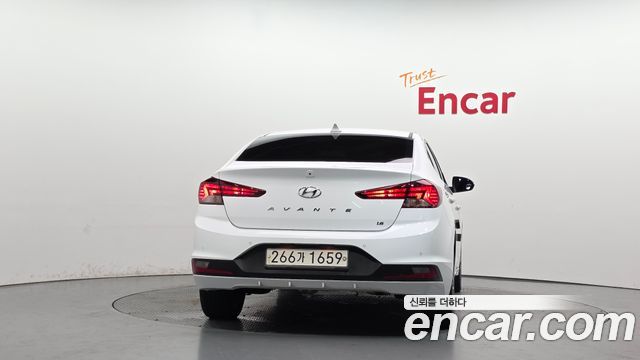 Hyundai Avante Новый AD 1.6 Smart Choice - фото 2