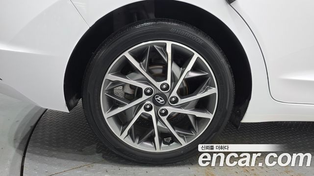 Hyundai Avante Новый AD 1.6 Smart Choice - фото 3