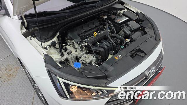 Hyundai Avante Новый AD 1.6 Smart Choice - фото 4